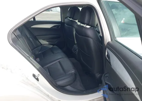 2013 Cadillac Ats Luxury z USA, uszkodzony, nr VIN 1G6AB5S3XD0150113